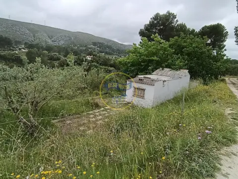 Finca rústica en Llombo