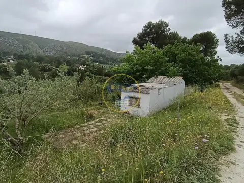 Finca rústica en Llombo