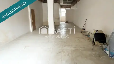 Local comercial en Eixample-Horta Capallera