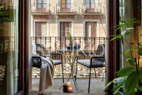 Piso en Carrer dels Flassaders