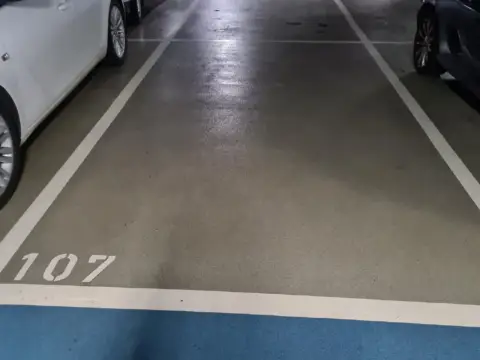 Garaje en Fontiñas