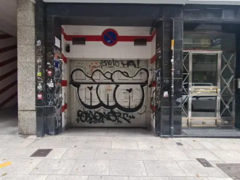 Garaje en Rúa de Santiago de Chile