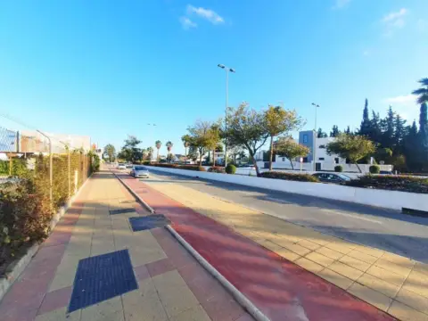 Terreno en Carretera de Coín