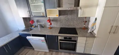 Piso en Salgueiriños