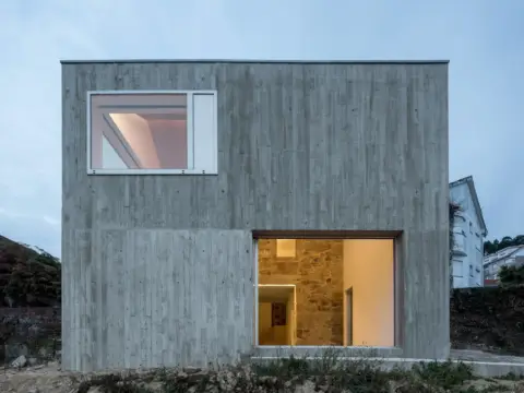 Casa en Rúa de Miraflores