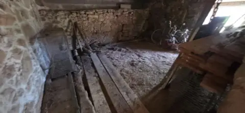 Casa en Laino