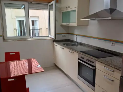 Piso en Plaza de Galicia