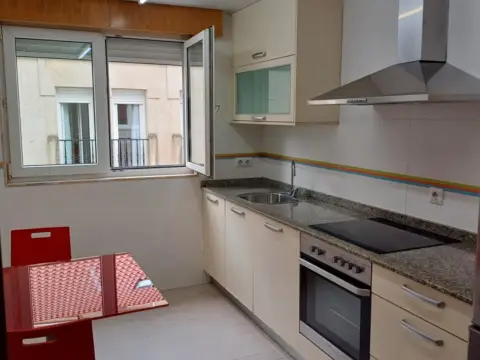 Piso en Plaza de Galicia