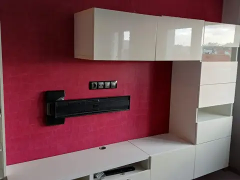 Apartamento en Ensanche