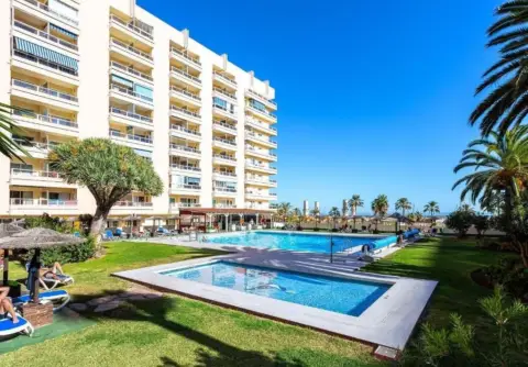 Estudio en Paseo Marítimo Rey de España