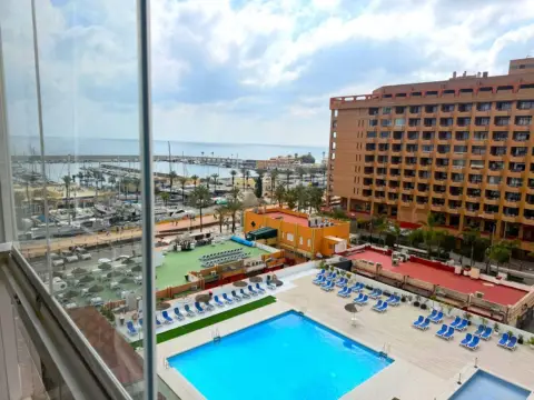 Estudio en Paseo Marítimo Rey de España