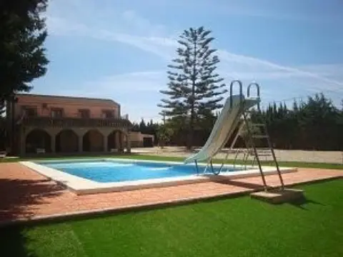Finca rústica en Zona Carretera de Sanlucar