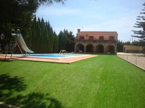 Finca rústica en Zona Carretera de Sanlucar