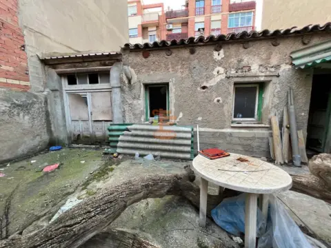 Chalet en calle de Huesa del Común