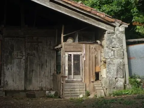 Finca rústica en Zona A Baña