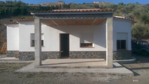 Finca rústica en Cómpeta