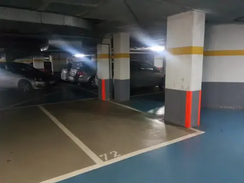 Garaje en Fontiñas