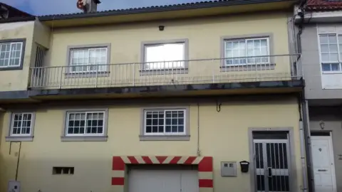 Casa en Meixonfrio