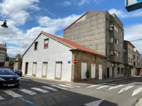 Casa en Pontecesures