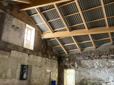 Casa en Pontecesures