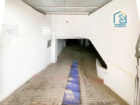 Garaje en calle Edelmira Pérez Campos