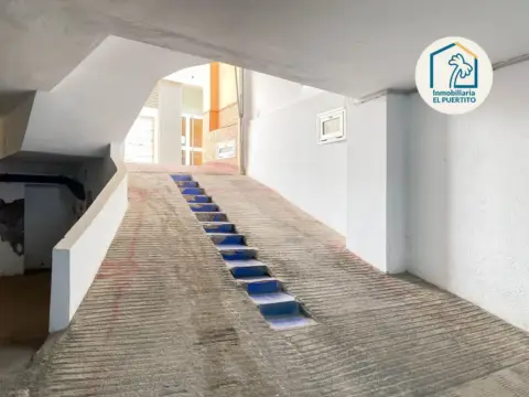 Garaje en calle Edelmira Pérez Campos