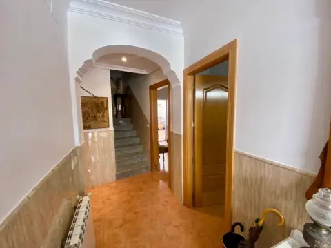 Casa adosada en calle de Hernando Díaz