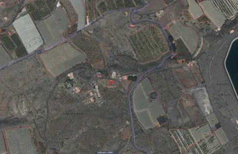 Terreno en calle Diseminado Balo El Lomo