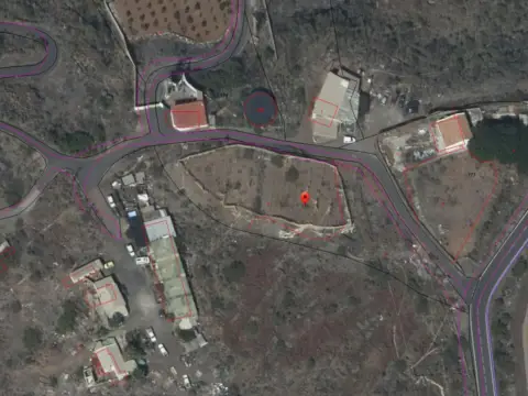 Terreno en calle Diseminado Balo El Lomo