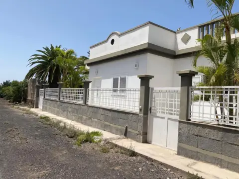 Chalet en Camino de las Cercas