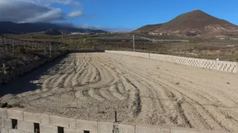 Terreno en calle La Ortiga, nº 9