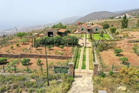 Finca rústica en calle Tf-585