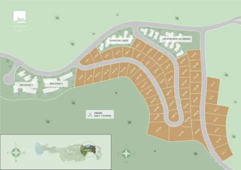 Terreno en calle Abama