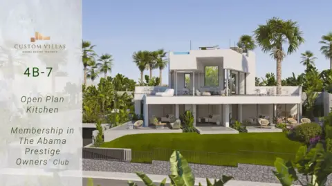 Terreno en calle Abama