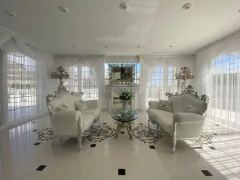 Chalet en calle Alcojora