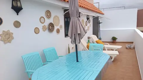 Ático en calle Marques Sta Cru