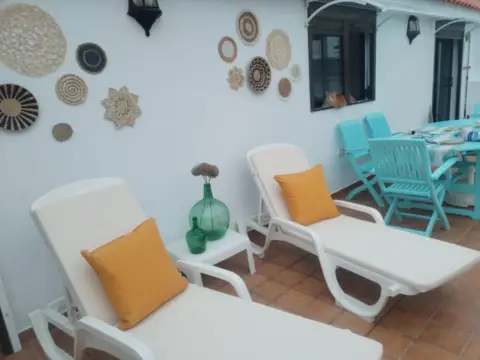 Ático en calle Marques Sta Cru