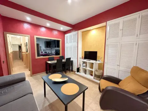 Piso en Plaza España