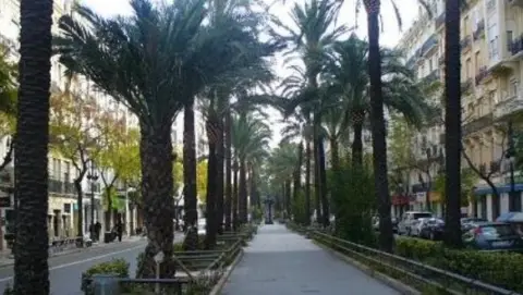 Local comercial en calle de Pedro III 'El Grande'