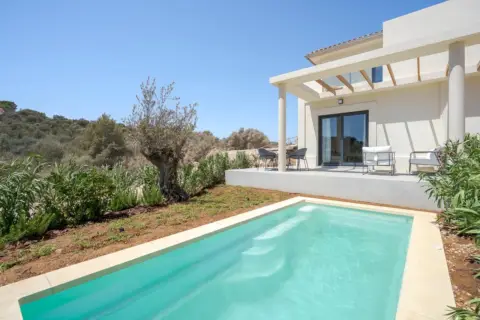 Chalet en Cala Anguila-Cala Mendia