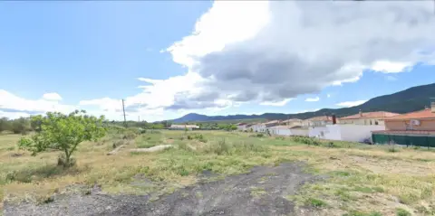 Terreno en calle Numero 5