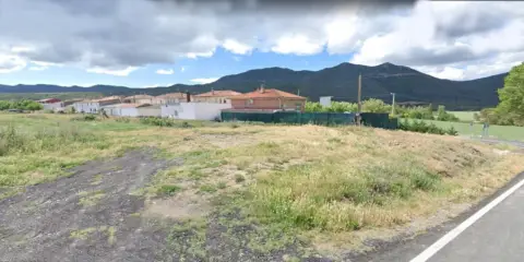 Terreno en calle Numero 5