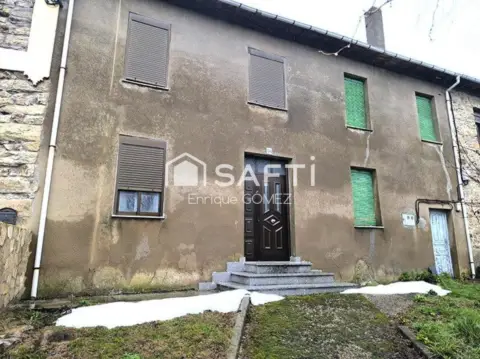 Casa rústica en San Feliz de las Lavanderas