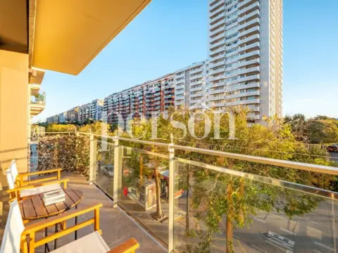 Piso en Avenida de França