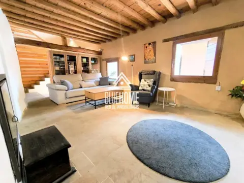Chalet en Los Santos de La Humosa