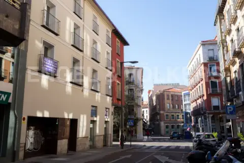 Garaje en calle del Duque de la Victoria, 2