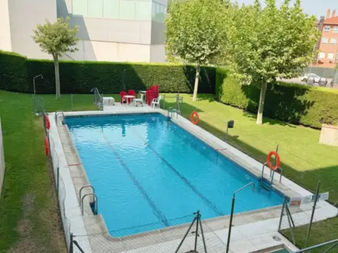 Piso en Avenida del Mediterráneo