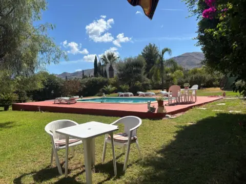 Chalet en Ardelejos - Cuesta de La Palma - Buenavista