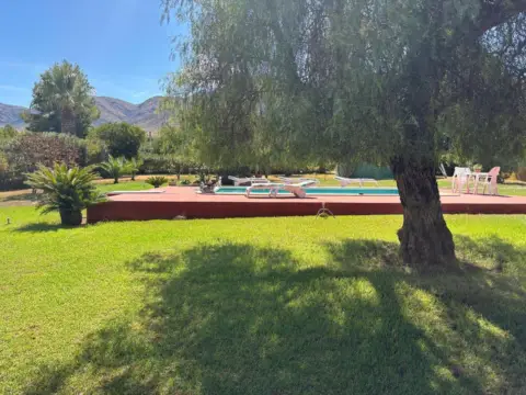 Chalet en Ardelejos - Cuesta de La Palma - Buenavista