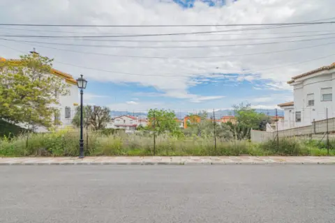 Terreno en calle de los Almendros